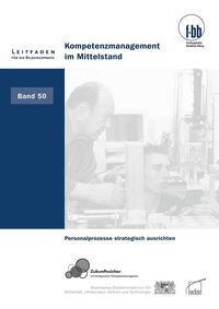 Produktbild: Kompetenzmanagement im Mittelstand