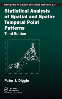 Produktbild: Statistical Analysis of Spatial and Spatio-Temporal Point Patterns