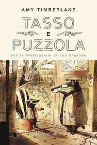 Produktbild: Tasso e puzzola