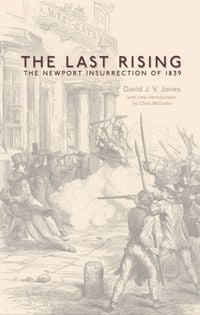 Produktbild: Jones, D: The Last Rising