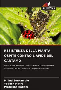 Produktbild: Resistenza Della Pianta Ospite Contro L'afide Del Cartamo