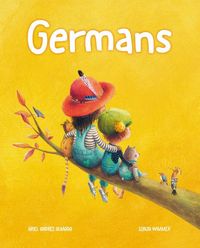 Produktbild: Germans (Catalan Edition)