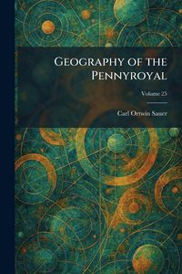 Produktbild: Geography of the Pennyroyal