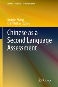 Produktbild: Chinese as a Second Language Assessment
