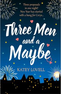 Produktbild: Three Men and a Maybe