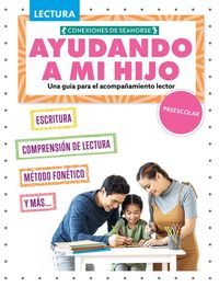 Produktbild: Ayudando a Mi Hijo de Kindergarten Con La Lectura (Helping My Child with Reading Kindergarten)