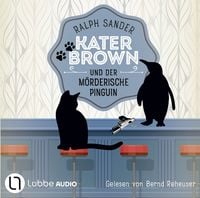 Produktbild: Kater Brown und der m&ouml;rderische Pinguin