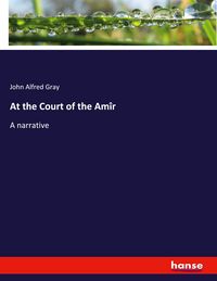 Produktbild: At the Court of the Am&icirc;r