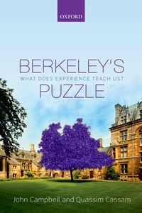 Produktbild: Berkeley's Puzzle