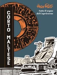 Produktbild: Corto Maltese. Sotto il segno del capricorno