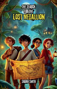 Produktbild: The Search for the Lost Medallion