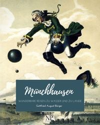 Produktbild: M&uuml;nchhausen