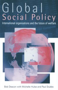 Produktbild: Global Social Policy