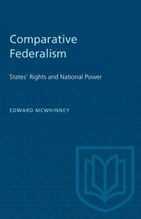 Produktbild: Comparative Federalism