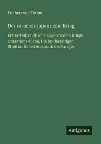 Produktbild: Der russisch-japanische Krieg