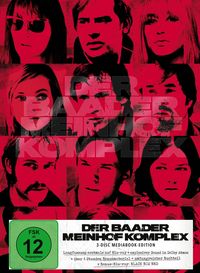 Produktbild: Der Baader Meinhof Komplex