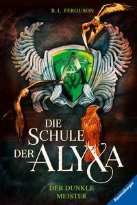 Produktbild: Die Schule der Alyxa, Band 1 - Der dunkle Meister