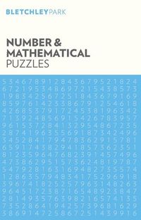 Produktbild: Bletchley Park Number and Mathematical Puzzles