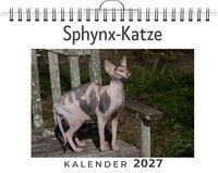 Produktbild: Sphynx-Katze