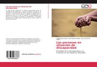 Produktbild: Las personas en situaci&oacute;n de discapacidad