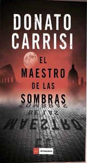 Produktbild: El maestro de las sombras