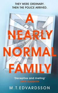 Produktbild: Edvardsson, M: Nearly Normal Family