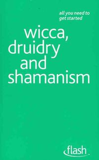 Produktbild: Wicca, Druidry and Shamanism