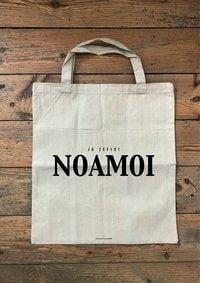Produktbild: Zefix! Buchsackerl - Ja Zefix! NOAMOI