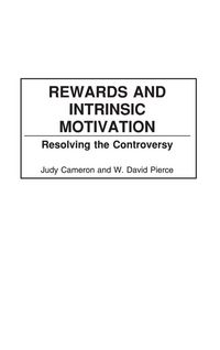 Produktbild: Rewards and Intrinsic Motivation
