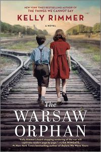 Produktbild: The Warsaw Orphan