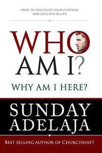 Produktbild: Who Am I? Why Am I here?