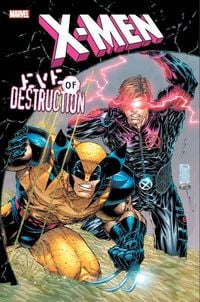 Produktbild: Nicieza, F: X-men: Eve Of Destruction