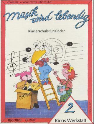 Produktbild: Noona, W: Ricos Werkstatt 2