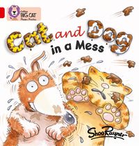 Produktbild: Cat and Dog in a Mess