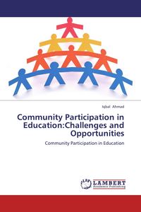 Produktbild: Community Participation in Education:Challenges and Opportunities
