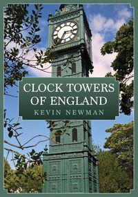 Produktbild: Clock Towers of England