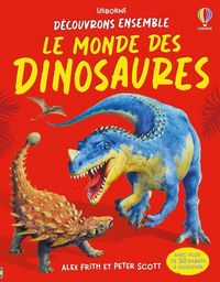 Produktbild: D&eacute;couvrons ensemble le monde des dinosaures