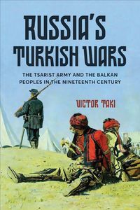 Produktbild: Russia's Turkish Wars