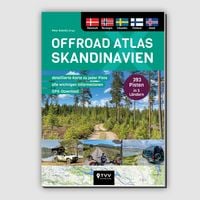 Produktbild: Offroad Atlas Skandinavien