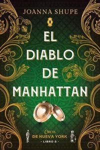 Produktbild: Diablo de Manhattan, El (Chicas de Nueva York 3)
