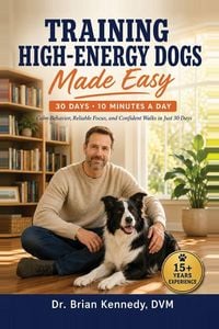 Produktbild: Training High Energy Dogs Made Easy