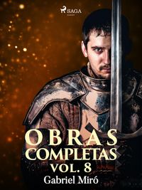 Produktbild: Obras Completas vol. VIII