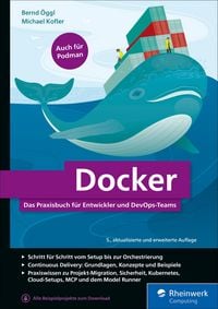 Produktbild: Docker