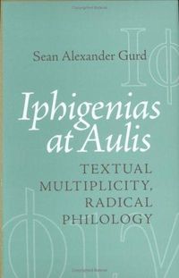 Produktbild: Iphigenias at Aulis
