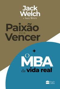 Produktbild: Kit Paix&atilde;o por vencer + O MBA da vida real