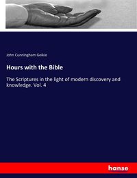 Produktbild: Hours with the Bible