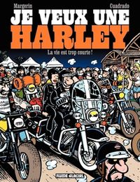 Produktbild: Je veux une Harley
