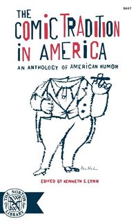 Produktbild: The Comic Tradition in America