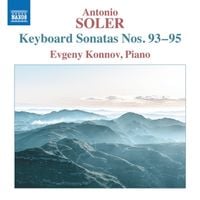 Produktbild: Keyboard Sonatas 93-95