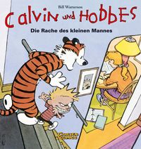 Bild vom Artikel Calvin und Hobbes 5: Die Rache des kleinen Mannes vom Autor Bill Watterson